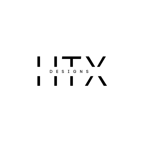 HTX Designs Houston web design logo