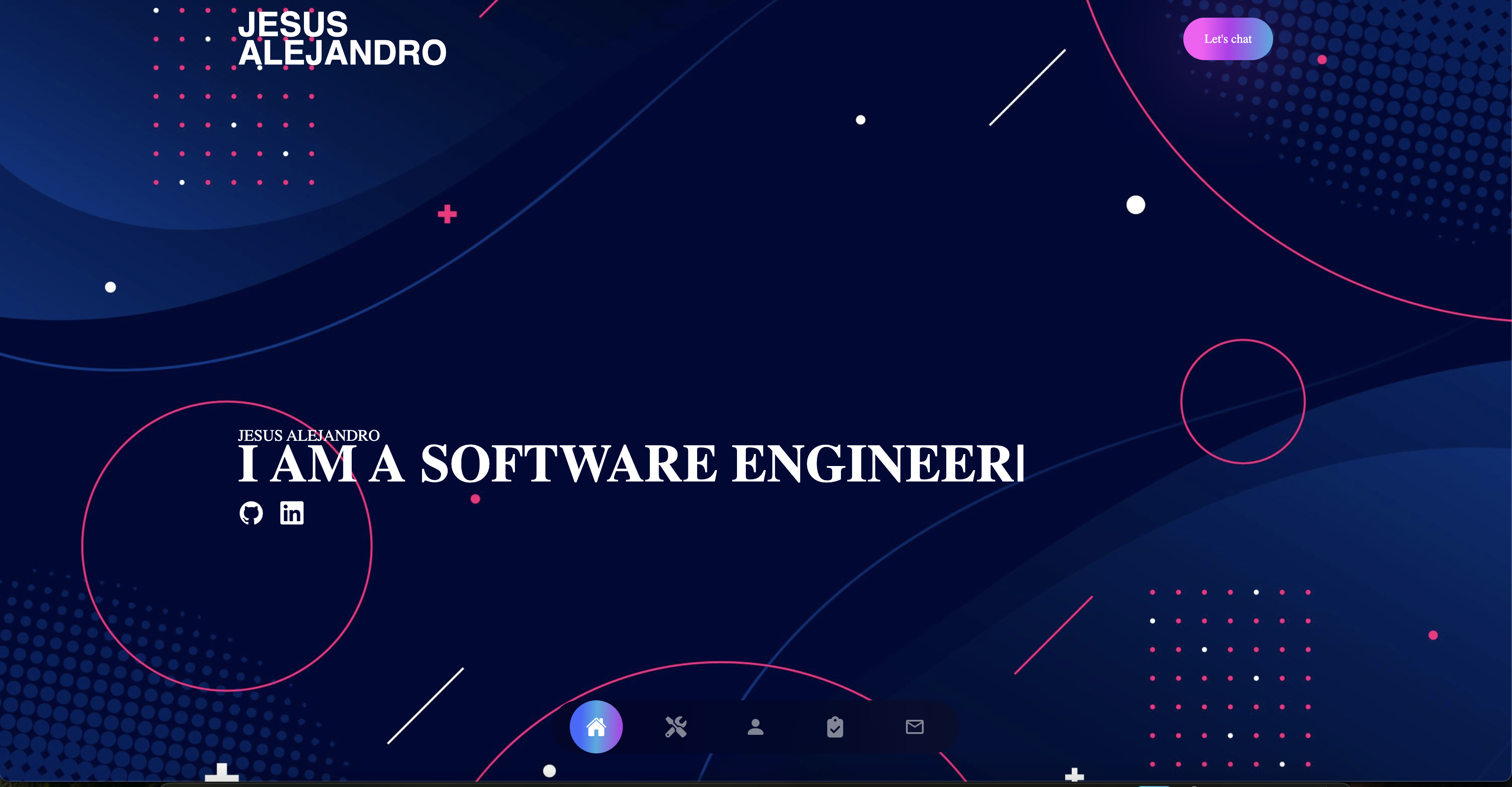 Personal Portfolio